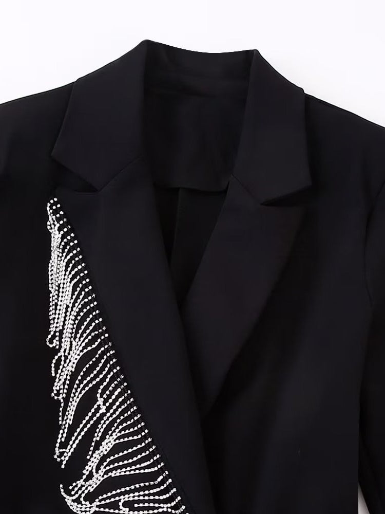 Pronta Entrega – Vestido Blazer Gio
