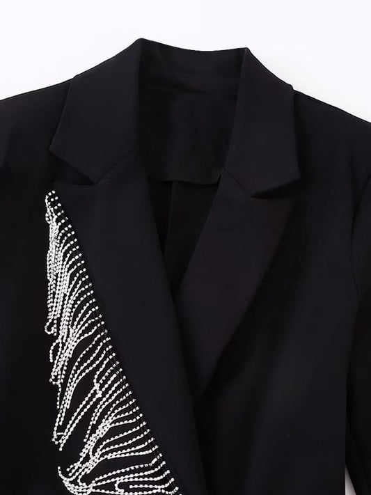 Pronta Entrega – Vestido Blazer Gio