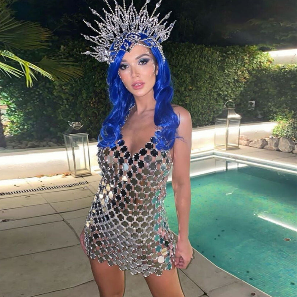 Pronta Entrega – Vestido Karine