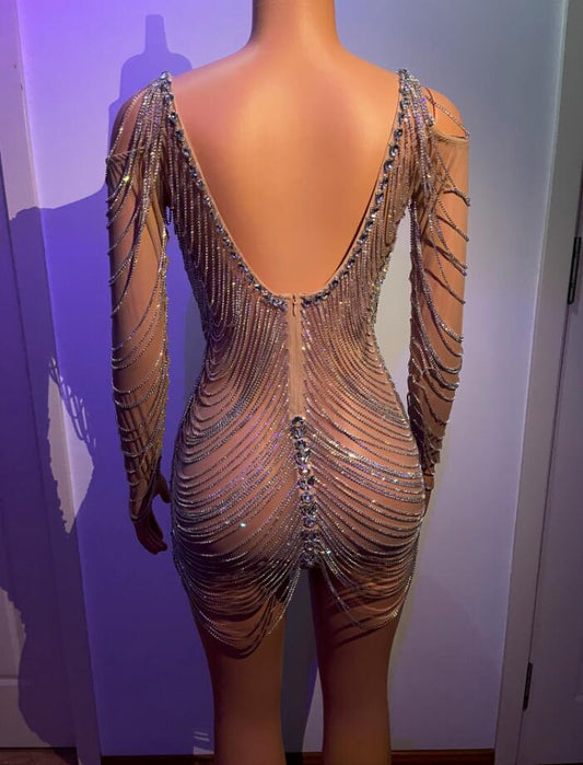 Pronta Entrega – Vestido Fabiana