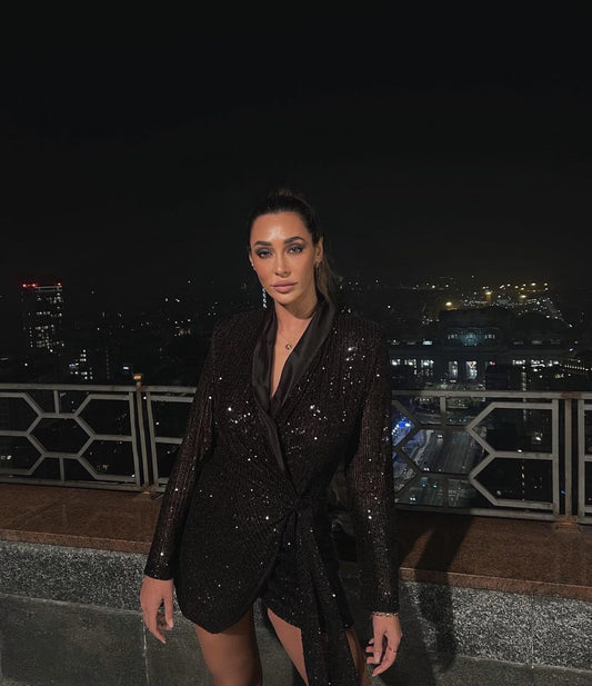 Pronta Entrega – Vestido Naiara