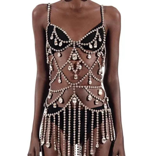 Pronta Entrega – Vestido Janah