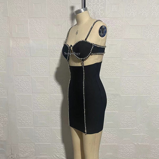 Pronta Entrega – Vestido Georgina
