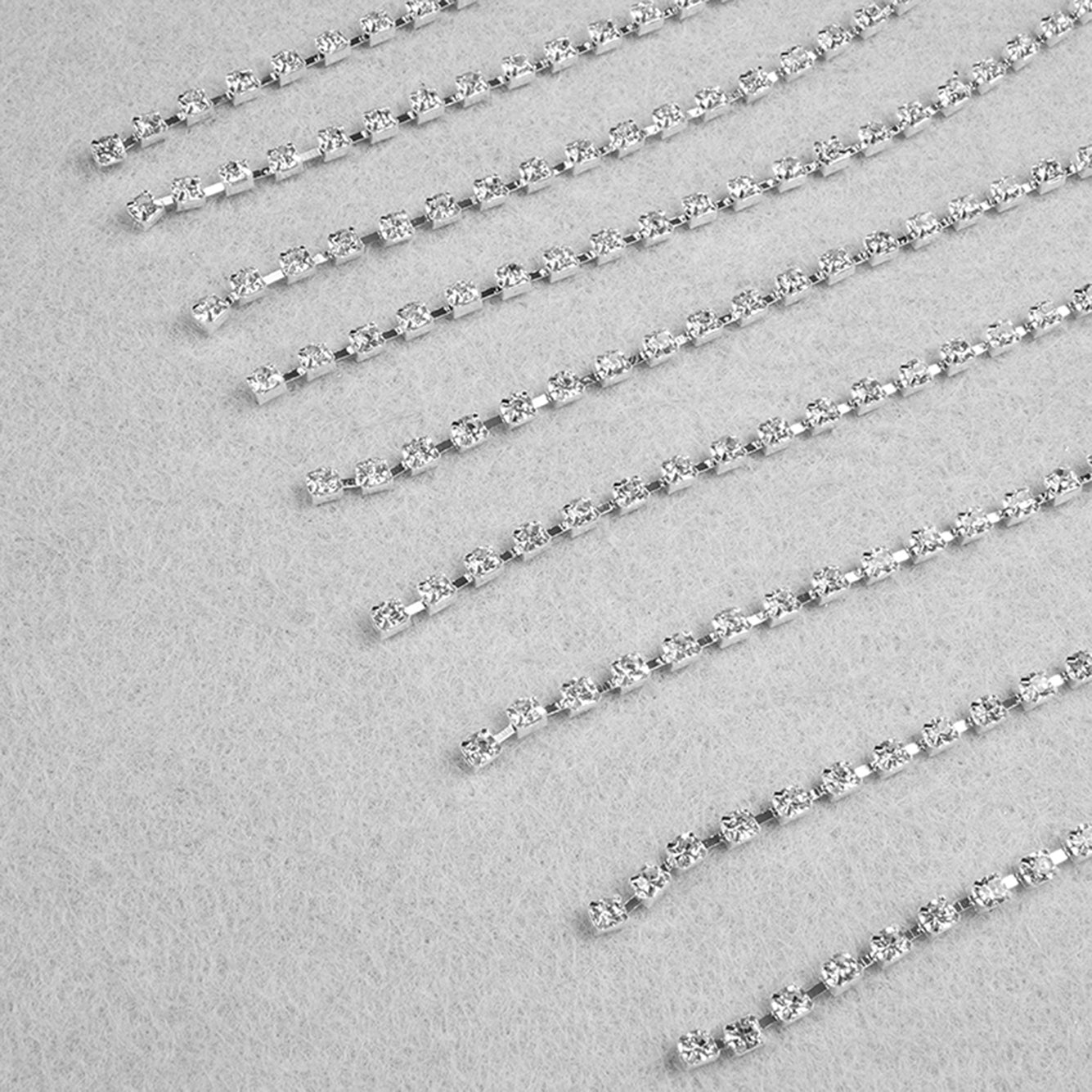 Pronta Entrega – Vestido Strass Gabriella