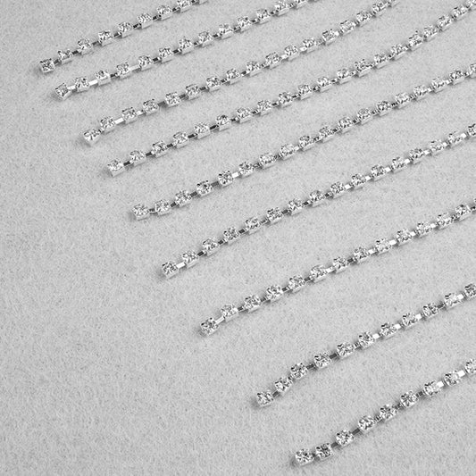 Pronta Entrega – Vestido Strass Gabriella