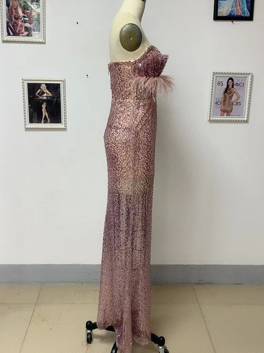 Pronta Entrega – Vestido Afrodite