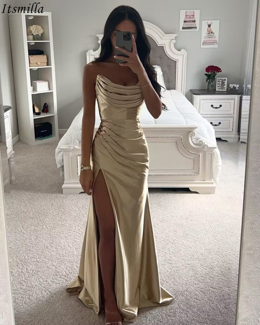 Pronta Entrega – Vestido Amanda