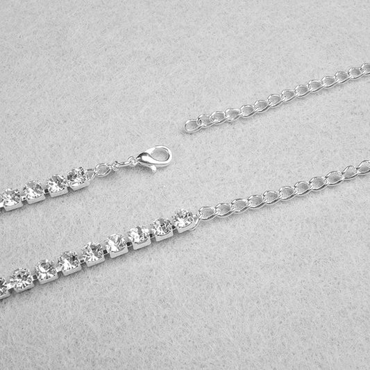 Pronta Entrega – Vestido Strass Gabriella