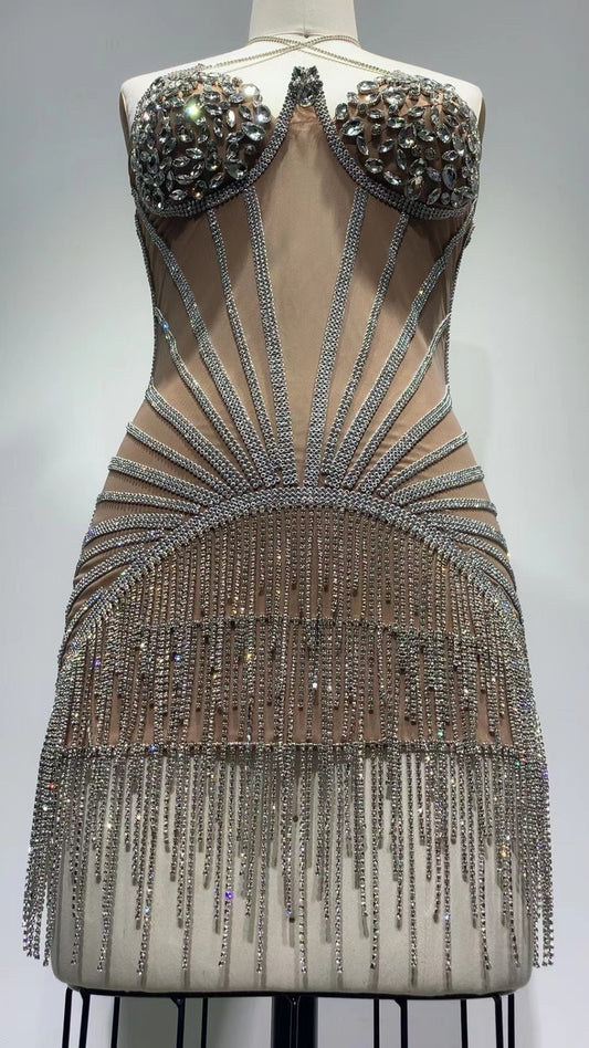 Pronta Entrega – Vestido Jade