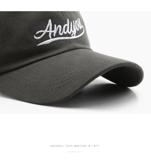 Pronta Entrega – Boné Andyou