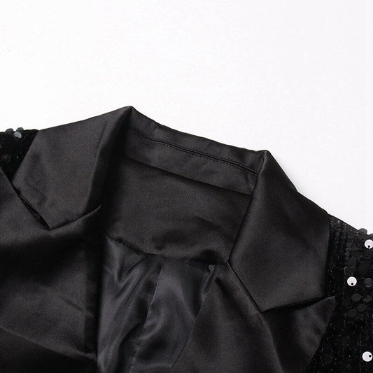 Pronta Entrega – Vestido Blazer Sofia