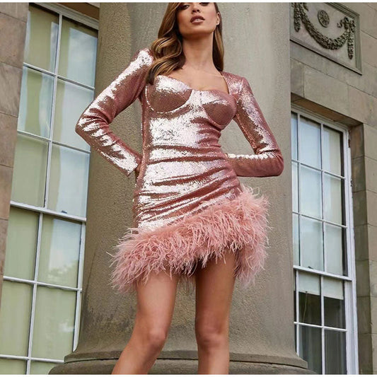 Pronta Entrega – Vestido Adrieli