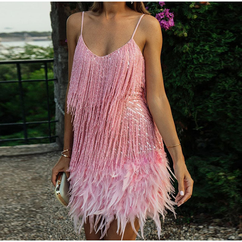 Pronta Entrega – Vestido Rose