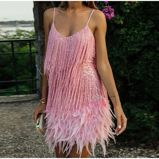 Pronta Entrega – Vestido Rose
