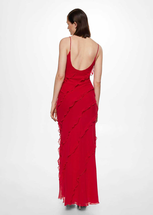 Pronta Entrega – Vestido Marli
