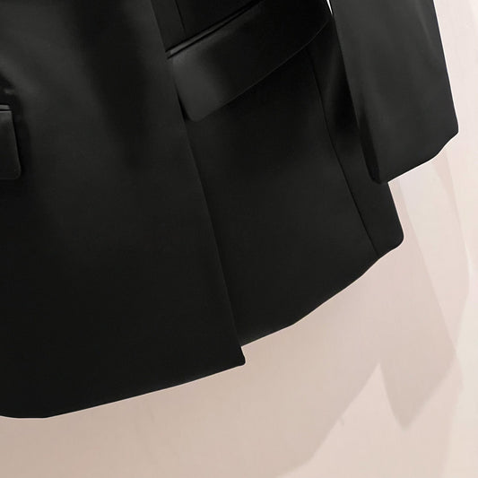 Pronta Entrega – Vestido Blazer Layla