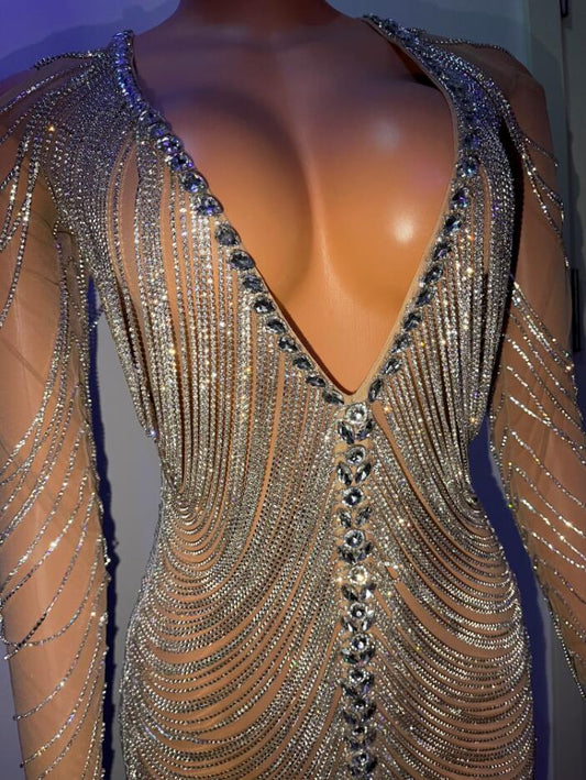 Pronta Entrega – Vestido Fabiana