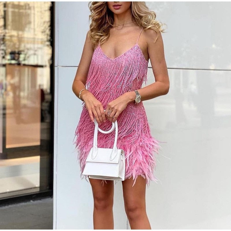 Pronta Entrega – Vestido Rose
