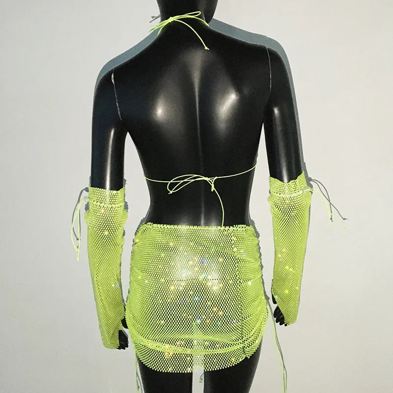 Pronta Entrega – Conjunto Aurora