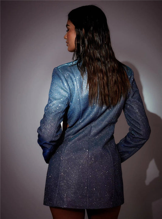Pronta Entrega – Vestido Blazer July