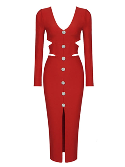 Pronta Entrega – Vestido Taina