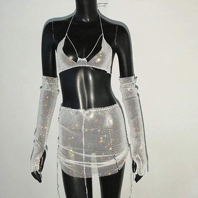 Pronta Entrega – Conjunto Aurora