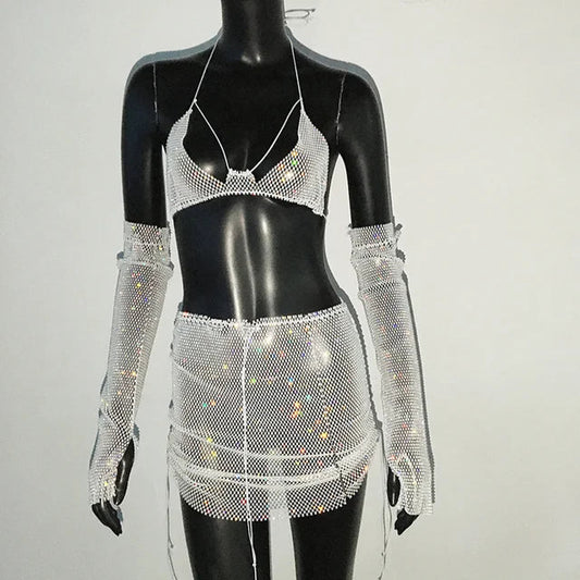 Pronta Entrega – Conjunto Aurora