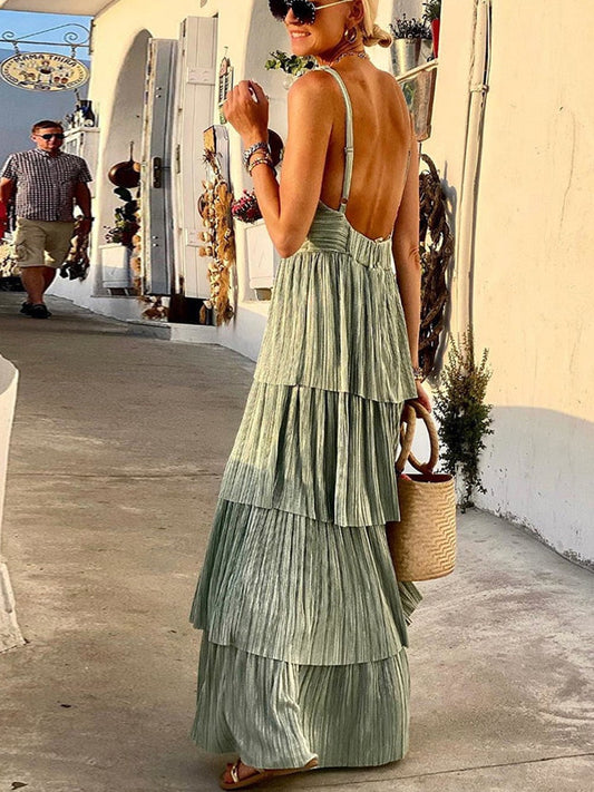 Pronta Entrega – Vestido Longo Samira