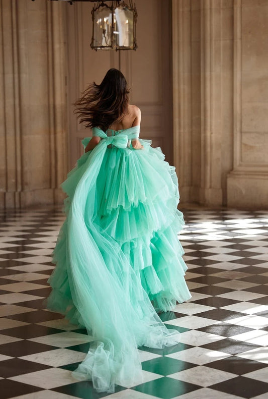 Pronta Entrega – Vestido Arabella
