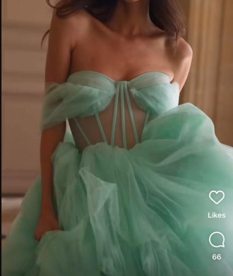 Pronta Entrega – Vestido Arabella