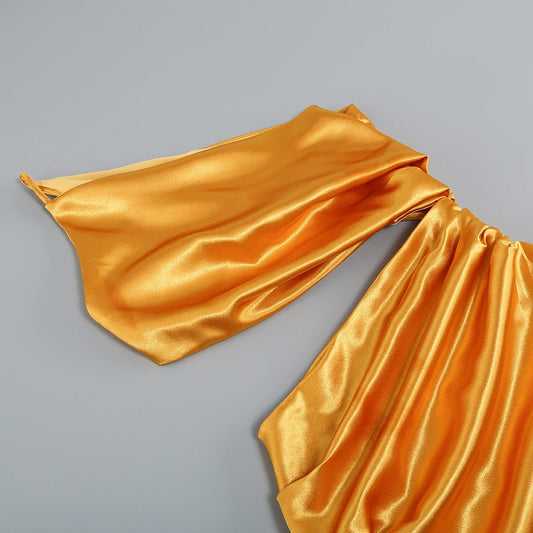 Pronta Entrega – Vestido Afrodite