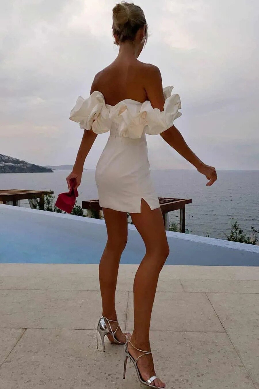 Pronta Entrega – Vestido Thays