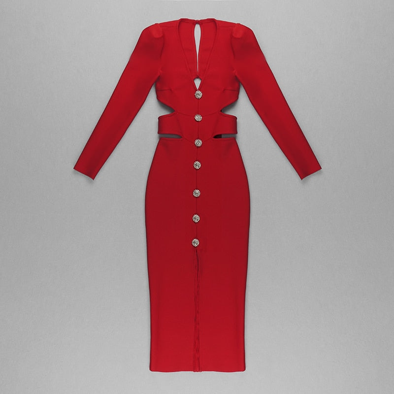 Pronta Entrega – Vestido Taina