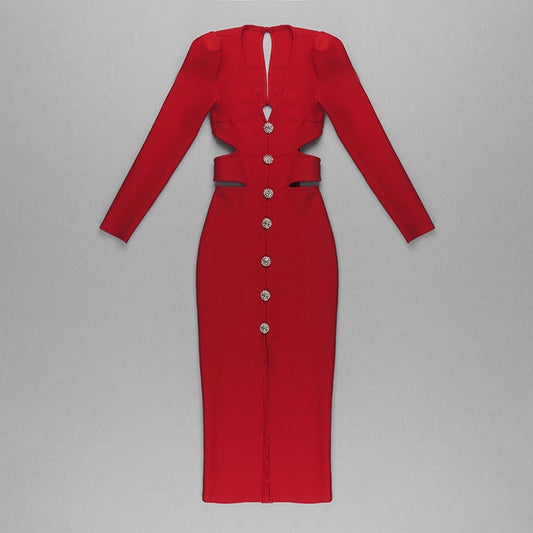 Pronta Entrega – Vestido Taina