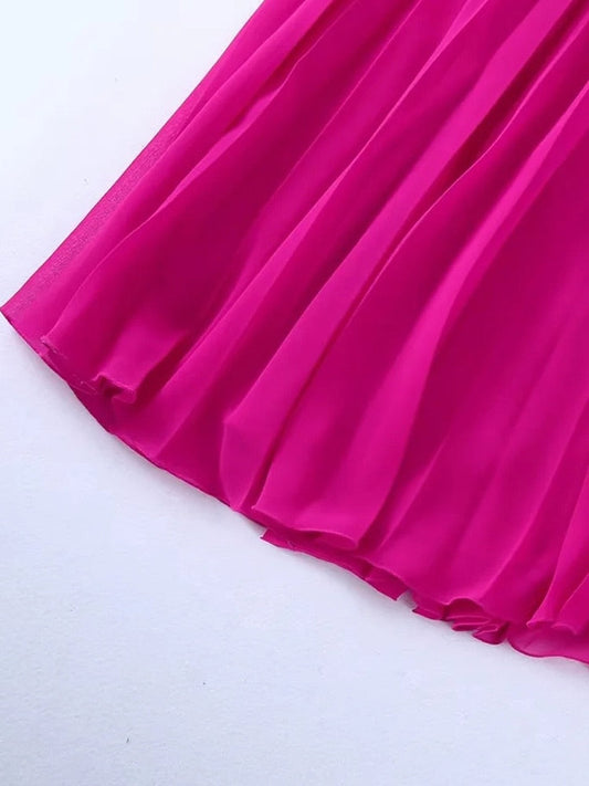 Pronta Entrega – Vestido Dhara