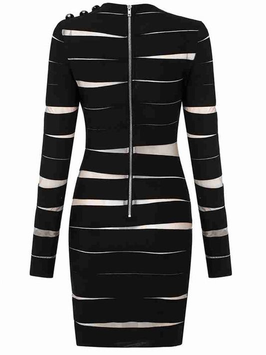 Pronta Entrega – Vestido Ingrid