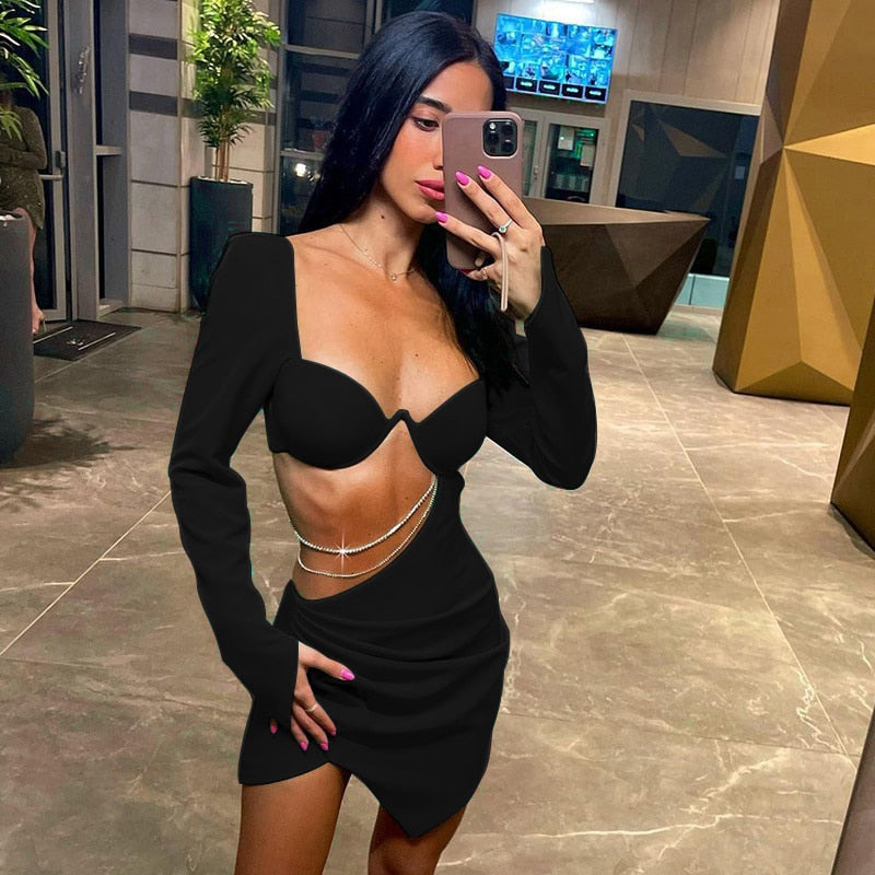 Pronta Entrega – Vestido Amora