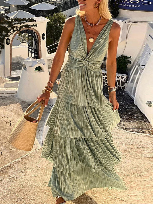 Pronta Entrega – Vestido Longo Samira