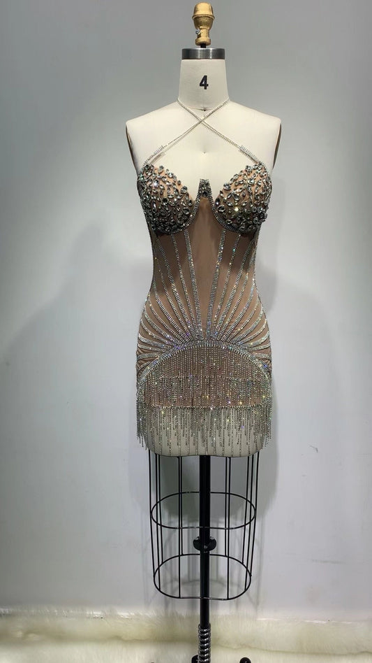Pronta Entrega – Vestido Jade