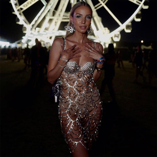 Pronta Entrega – Vestido Nathalia