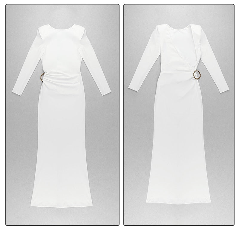 Pronta Entrega – Vestido Aisha