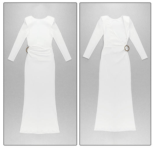 Pronta Entrega – Vestido Aisha