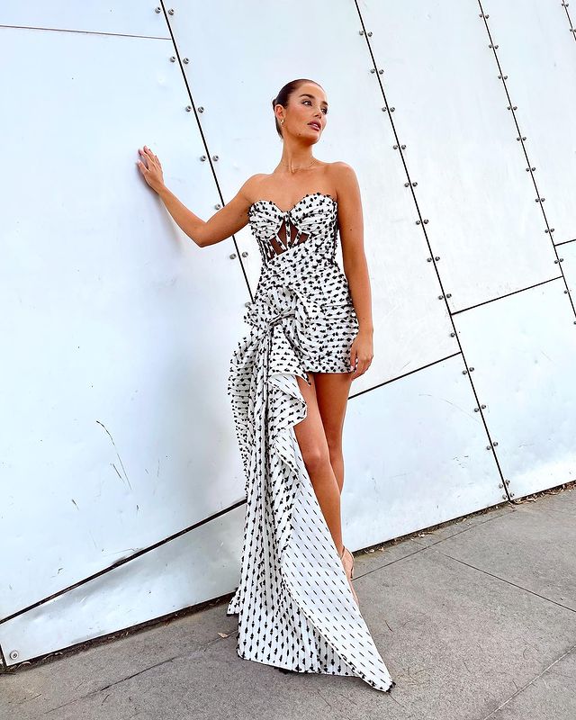 Pronta Entrega – Vestido Josefina