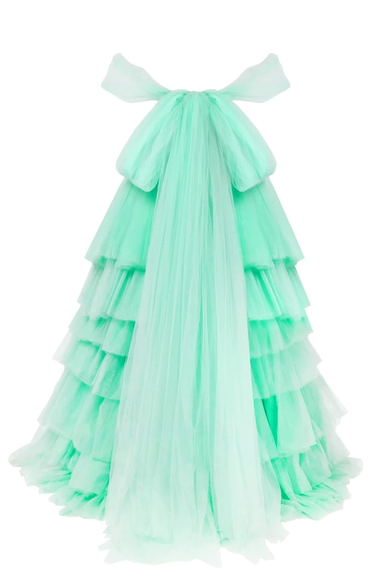 Pronta Entrega – Vestido Arabella