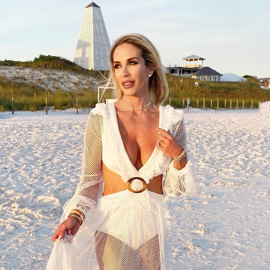 Pronta Entrega – Vestido Maison Longo