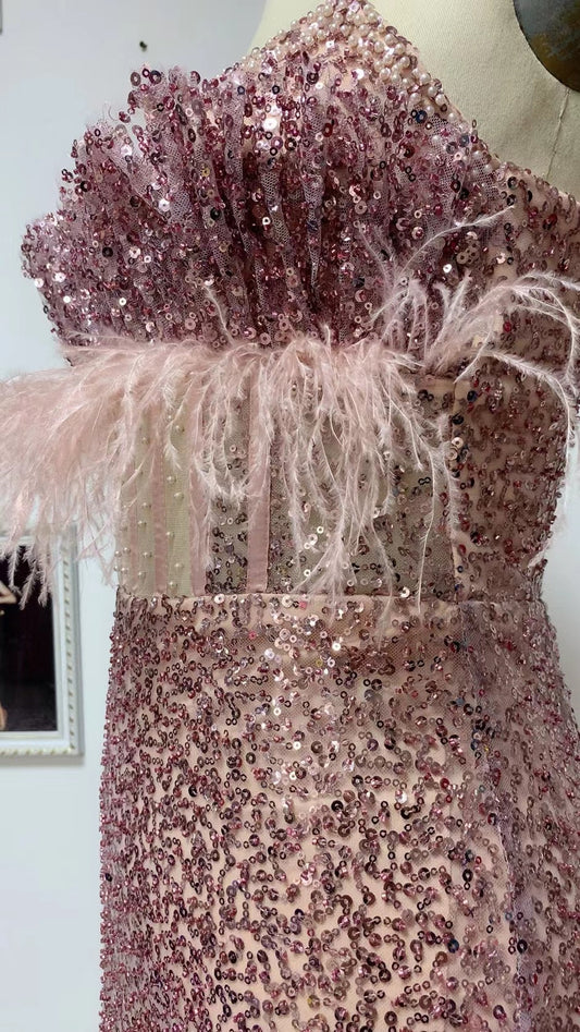 Pronta Entrega – Vestido Afrodite