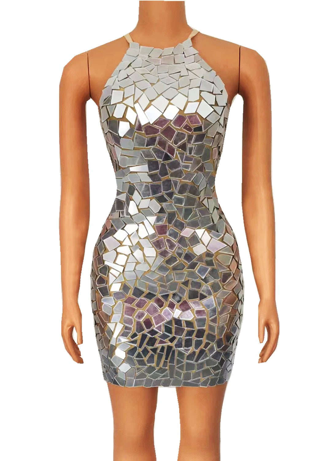 Pronta Entrega – Vestido Brenda