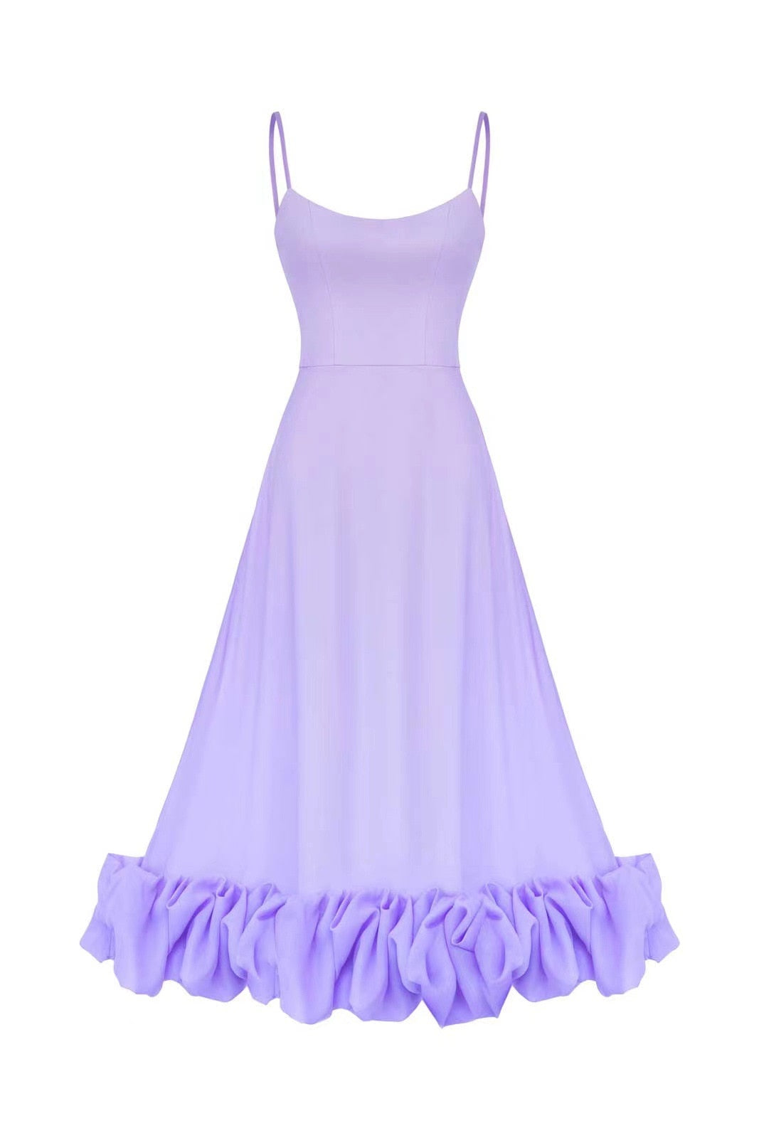 Pronta Entrega – Vestido Thassia Lilás