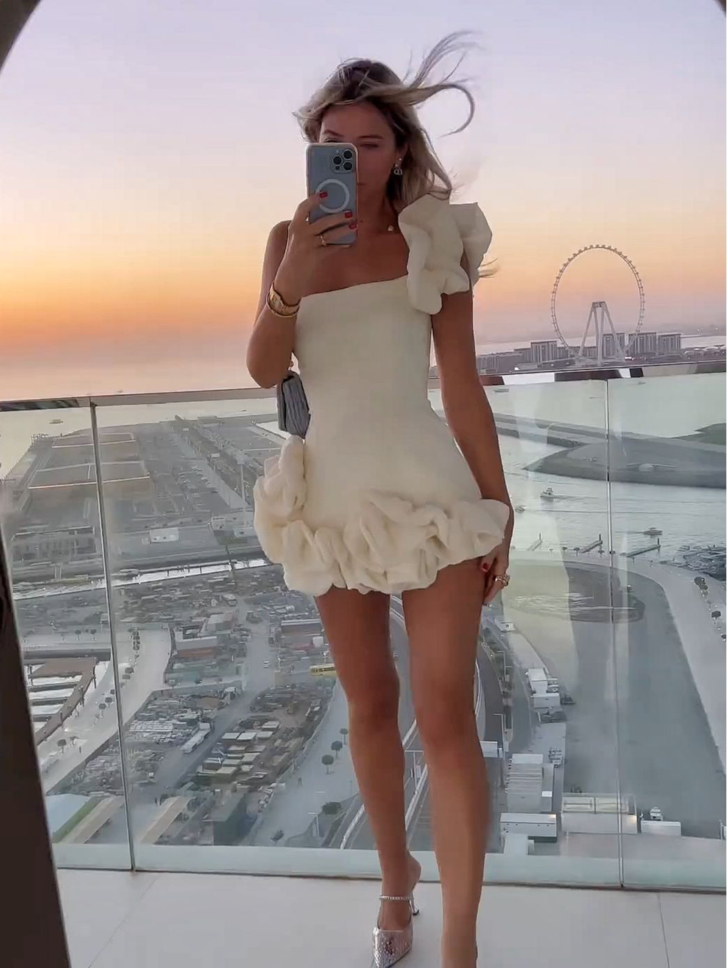Pronta Entrega – Vestido Daniella
