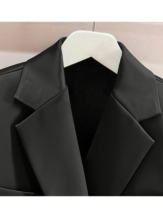Pronta Entrega – Vestido Blazer Layla
